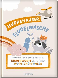 Cover Huppehauber, Fludelwasche
