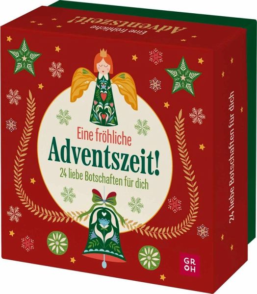 Eine fröhliche Adventszeit! Eine fröhliche Adventszeit!