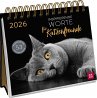 Postkartenkalender 2026: Inspirierende... - Bild 1