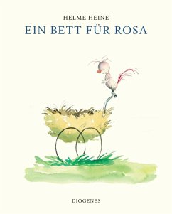 Cover Ein Bett für Rosa