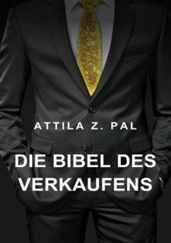 Cover Die Bibel des Verkaufens