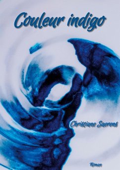 Couleur indigo - Saerens, Christiane