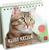 Wochenkalender 2026: Kluge Katzen - Bild 1