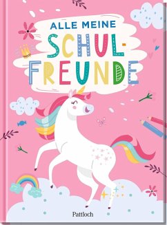 Alle meine Schulfreunde - Einhörner