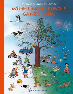 Cover Wimmlingen durchs ganze Jahr