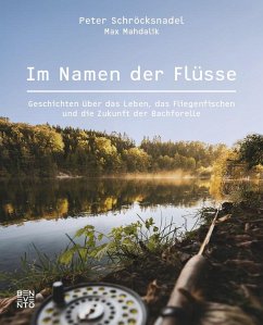 Cover Im Namen der Flüsse