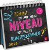 Postkartenkalender 2026: Kommst du auf... - Bild 1