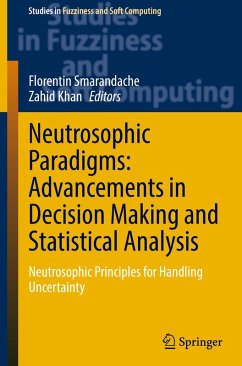 Cover Neutrosophic Paradigms: Advancements in Decision Making and Statistical Analysis