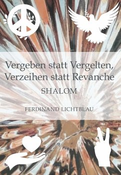 Cover Vergeben statt Vergelten, Verzeihen statt Revanche