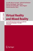 Virtual Reality and Mixed Reality Virtual Reality and Mixed Reality
