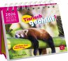 Mini-Wochenkalender 2026: Tierisch... - Bild 1
