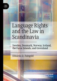 Cover Language Rights and the Law in Scandinavia