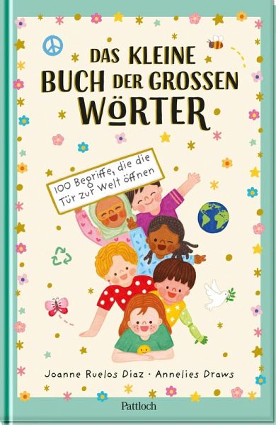 Das kleine Buch der großen Wörter