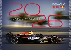 Cover Oracle Red Bull Racing 2026 - Fankalender