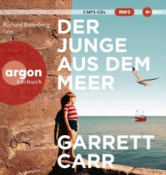 Der Junge aus dem Meer - Carr, Garrett