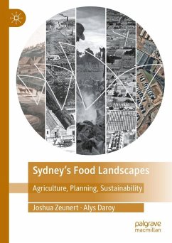 Cover Sydney's Food Landscapes