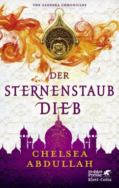 Der Sternenstaubdieb - Abdullah, Chelsea