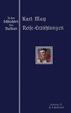 Cover In den Schluchten des Balkan