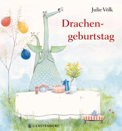 Drachengeburtstag - Völk, Julie