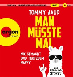 Cover Man müsste mal - Nix gemacht und trotzdem happy