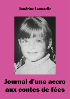 Cover Journal d'une accro aux contes de fées