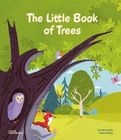 Cover The Little Book of Trees
