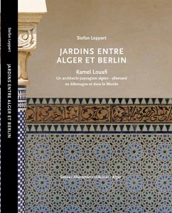 Cover JARDINS ENTRE ALGER ET BERLIN