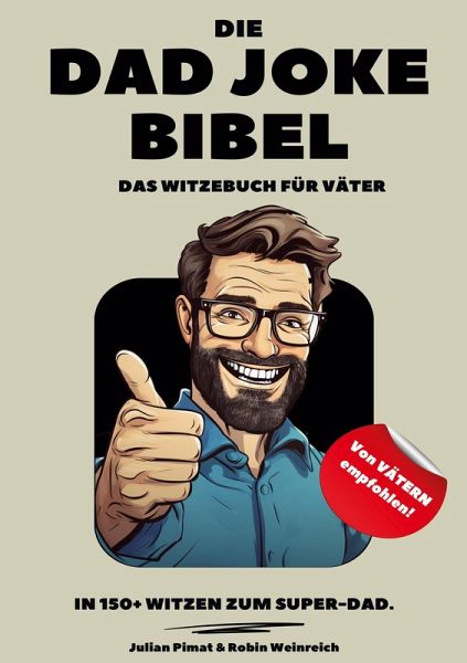Die Dad Joke Bibel Die Dad Joke Bibel