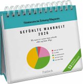 Postkartenkalender 2026: Gefühlte Wahrheit Postkartenkalender 2026: Gefühlte Wahrheit