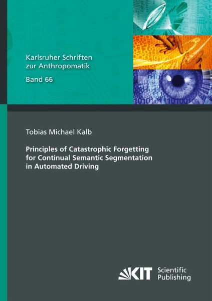 Principles of Catastrophic Forgetting for Continual Semantic Segmentation in Automated Driving Principles of Catastrophic Forgetting for Continual Semantic Segmentation in Automated Driving