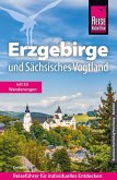 Reise Know-How Reiseführer Erzgebirge und Sächsisches Vogtland