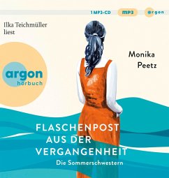 Cover Flaschenpost aus der Vergangenheit - Die Sommerschwestern