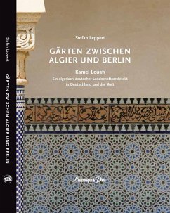 Cover GÄRTEN ZWISCHEN ALGIER UND BERLIN
