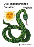 Die Riesenschlange Sansibar Die Riesenschlange Sansibar
