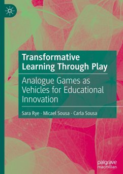 Cover Transformative Learning Through Play