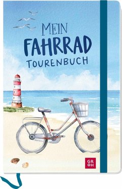 Cover Mein Fahrradtouren-Buch (maritim)
