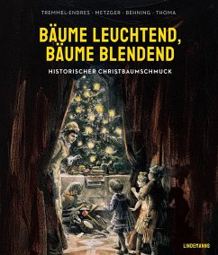 Cover Bäume leuchtend, Bäume blendend