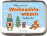 24 x cooles Weihnachtswissen für Kinder - Bild 1