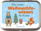 24 x cooles Weihnachtswissen für Kinder 24 x cooles Weihnachtswissen für Kinder