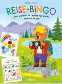 Reise-Bingo und weitere Suchspiele für kleine Weltentdecker Reise-Bingo und weitere Suchspiele für kleine Weltentdecker