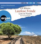 Lautlose Feinde / Leander Lost Bd.7 (2 MP3-CDs)