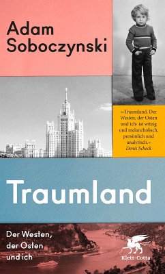 Traumland - Soboczynski, Adam