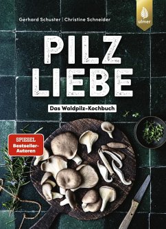 Cover Pilzliebe