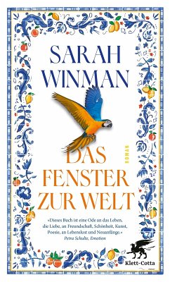Cover Das Fenster zur Welt