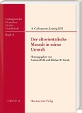 Der altorientalische Mensch in seiner Umwelt Der altorientalische Mensch in seiner Umwelt
