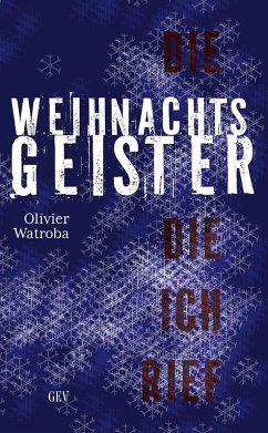 Cover Die Weihnachtsgeister, die ich rief