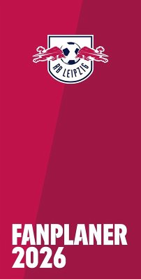 Cover RB Leipzig 2026 - Fanplaner