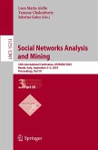 Social Networks Analysis and Mining