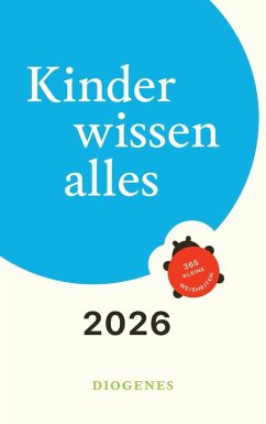 Cover Kinder wissen alles 2026