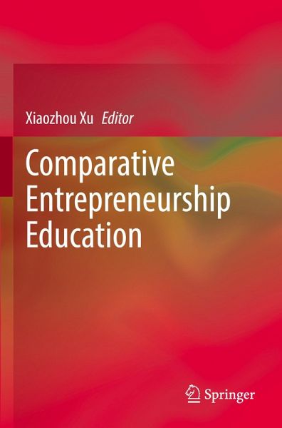 Comparative Entrepreneurship Education Comparative Entrepreneurship Education
